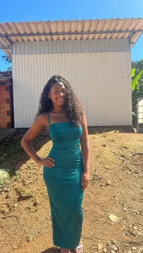 NEWS VESTIDO DRAPÊ ,QUE MODELA O SEU CORPO