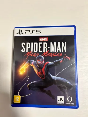Spider - Man PS5