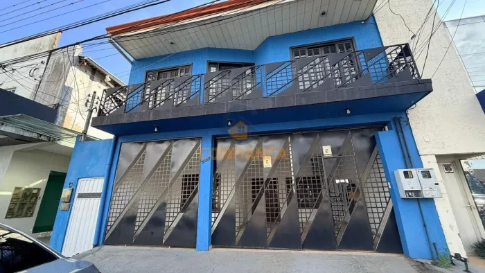 Sobrado à venda no bairro Olaria - Porto Velho/RO