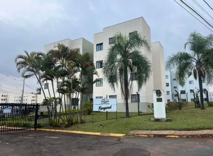 Imóvel para venda com 50 metros quadrados com 2 quartos em Jardim Bom Pastor - Botucatu -