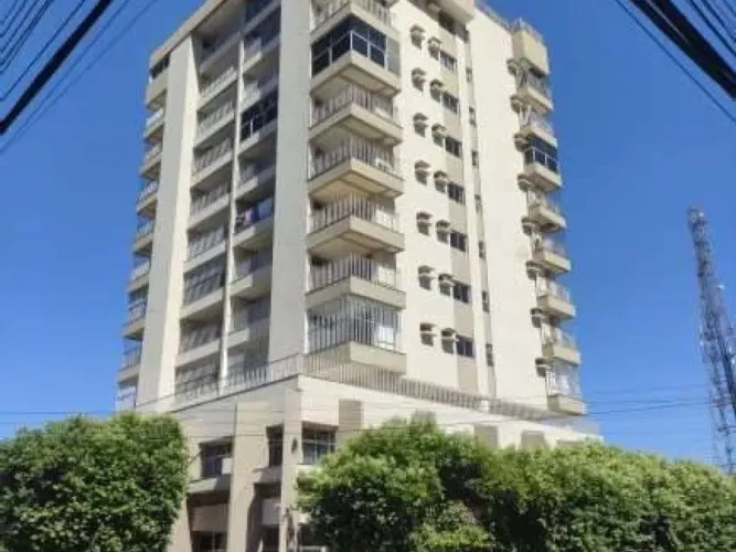 Apartamento 246 m² (01 vaga) - Centro - Rondonópolis - MT