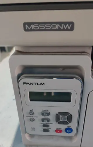 Impressora pantum valor R$ 400,00