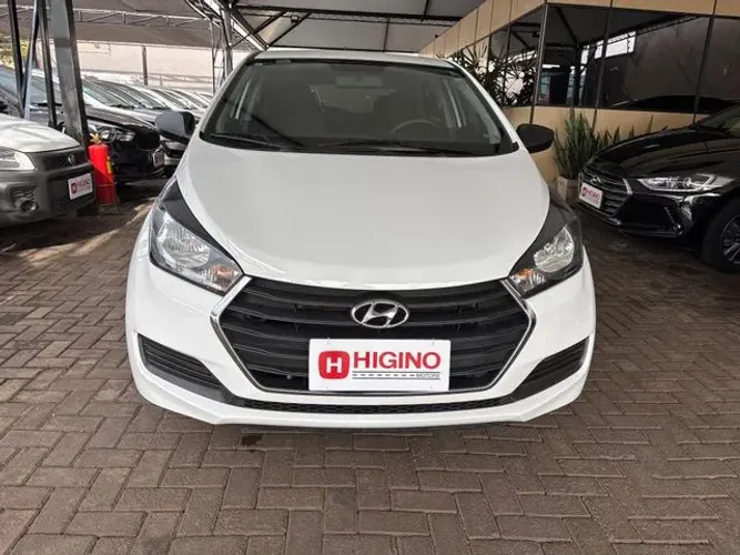 Hyundai HB20 Comfort 1.0 TB Flex 12V MEC 2018