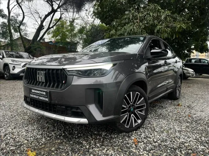 Fiat Fastback Audace 1.0 200 T. Flex AUT 2026