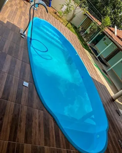 Piscina de fibra em Minas Gerais solicite um orçamento 