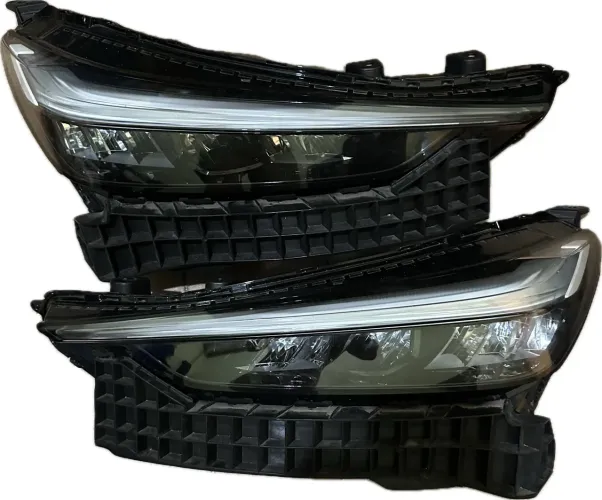 FAROL HRV 2023/2024/2025/2026 EX EXL SENSING 