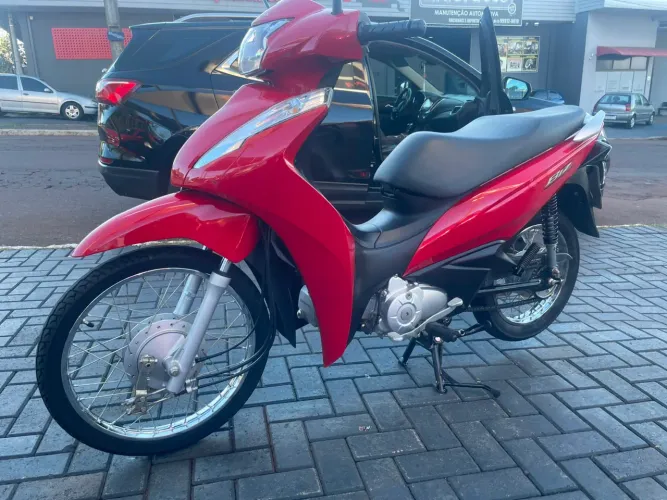 Honda Biz 110