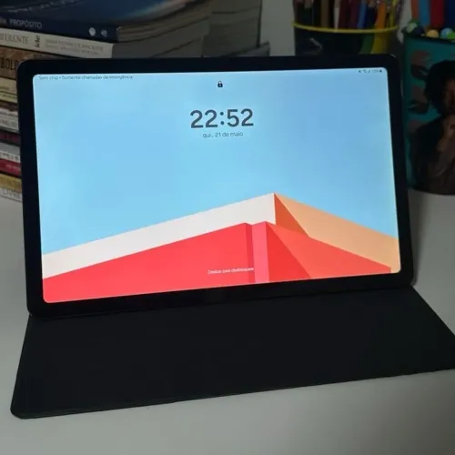 Tablet s6 lite 128gb troco por Nintendo switch
