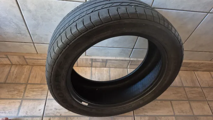 Pneus aro 17 215x50R Goodyear