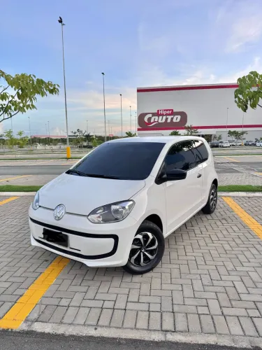 Volkswagen Up! Take 1.0 T. Flex 12V 3P 2016