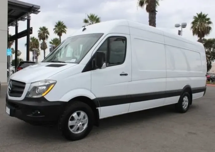 Mercedes-Benz Sprinter 415 Furgão E.l.t.alt. 2.2 Dies. 2019