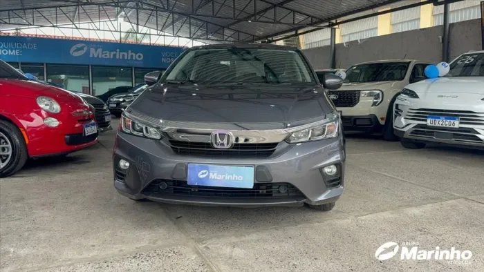 Honda City Sedan EX 1.5 Flex 16V 4P Aut. 2022