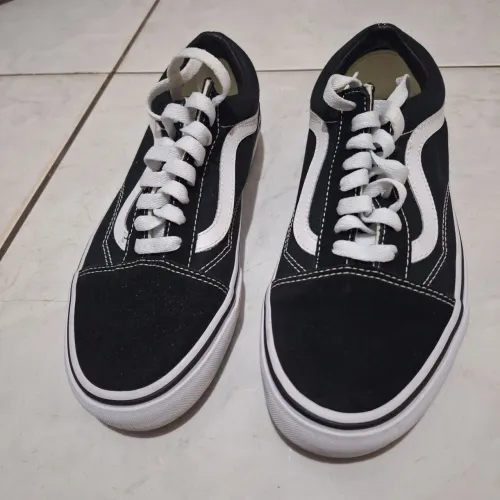 Tênis Vans Old Skool preto
