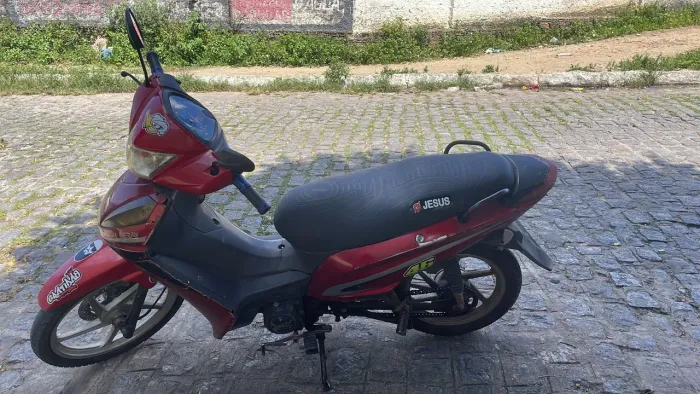 Quero vender uma moto 