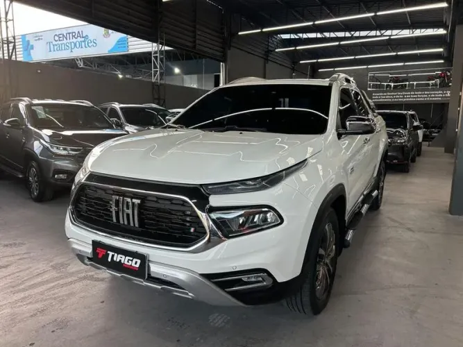 Fiat Toro Ranch 2.0 16V 4X4 Diesel Aut. 2022