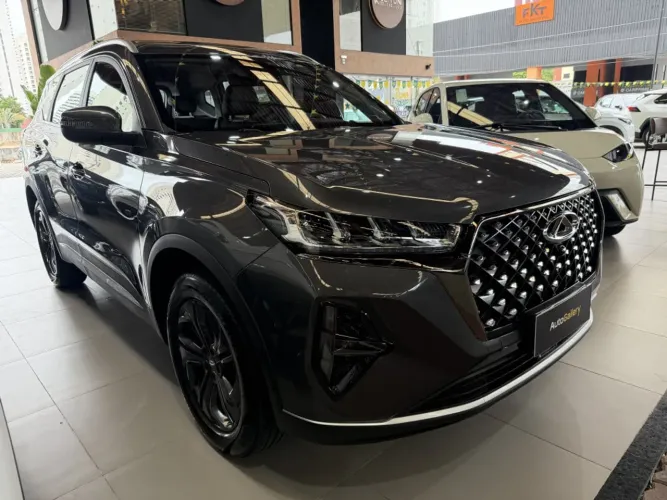 Chery Tiggo 7 Sport 1.5 Turbo Flex 16V Aut. 2026
