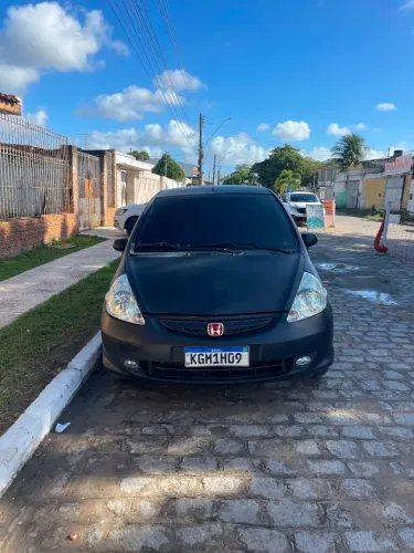 Honda Fit LX 1.4/ 1.4 Flex 8v/16v 5P Aut. 2008
