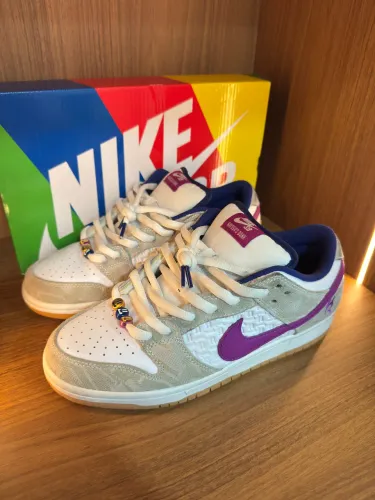 Tenis Nike Dunk Sb Rayssa Leal