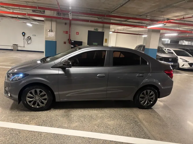 Chevrolet Joy Plus Black Ed.1.0 8V 4P Flex MEC 2020