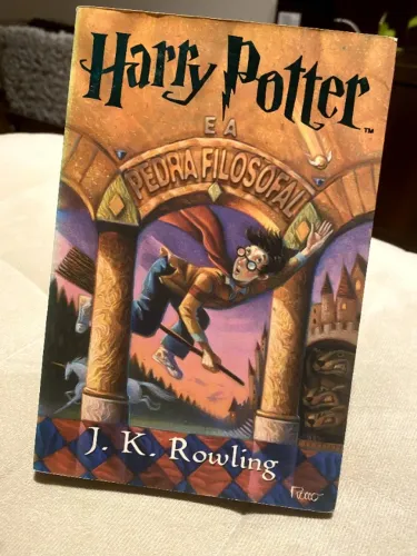 Harry Potter e a Pedra Filosofal
