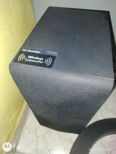 Soundbar LG