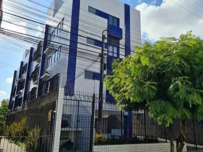 Apartamento à venda no EDIFÍCI ENGENHO SÃO JOÃO, CIDADE UNIVERSITÁRIA, Recife, PE