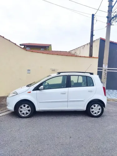 Chery Face 1.3 16v/1.3 16V Flex.mec. 2014