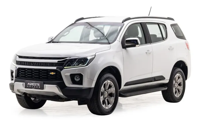 Chevrolet Trailblazer Premier 2.8 TB Diesel Aut. 2022