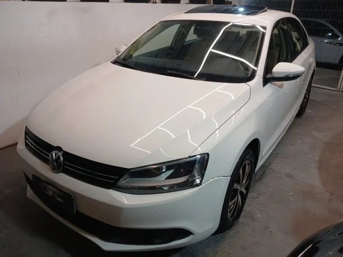 Volkswagen Jetta Comfortline 2.0 T.flex 8V 4P Tipt. 2012