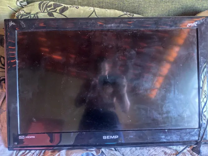 Televisão Semp Toshiba LCD 32 polegadas 