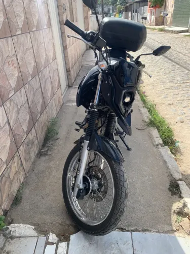 Yamaha Crosser 2024