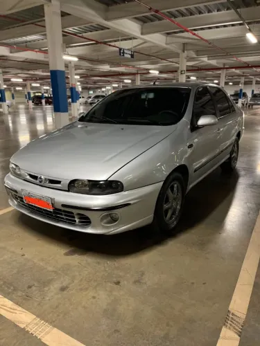 Fiat Marea ELX 1.8 MPI 16V 132cv 4P 2004