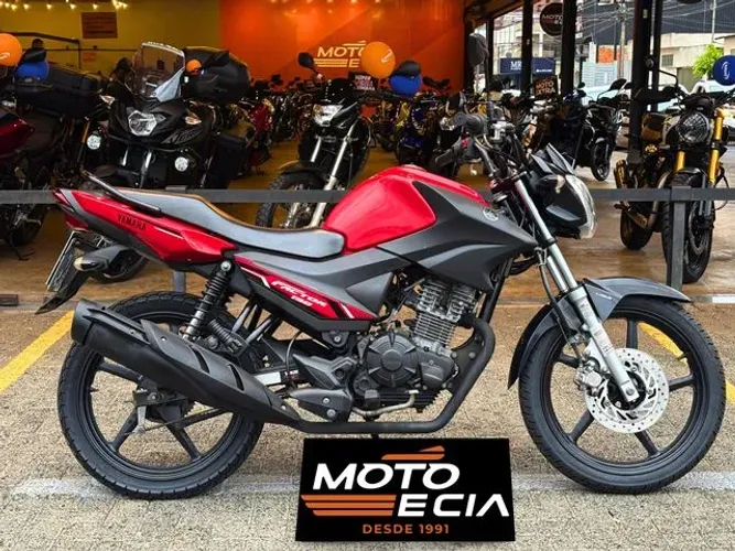 Yamaha YBR 150 FACTOR ED/FLEX