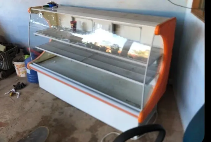 Expositor balcão 