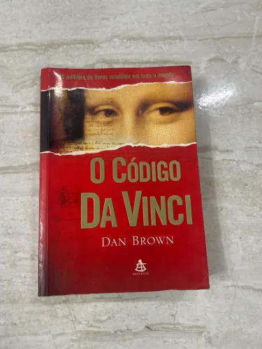 Livro o código da Vinci