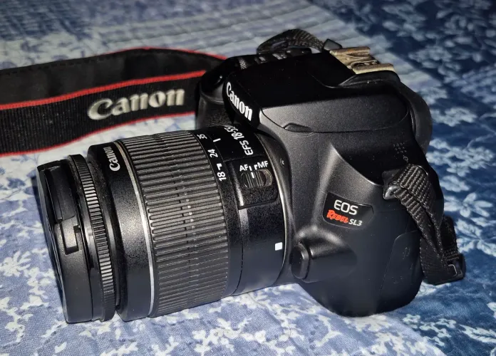 Canon sl3 nova