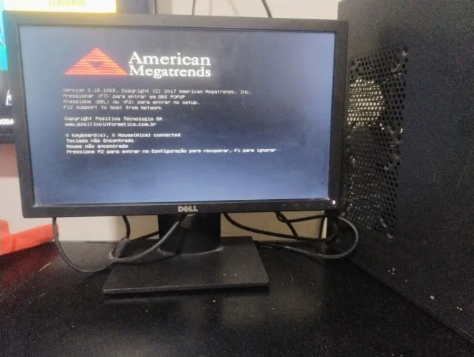 PC + Monitor