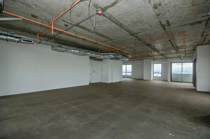 Sala comercial na Rua Bom Sucesso, 220 - Sl. 3201 e 3202 500 m²