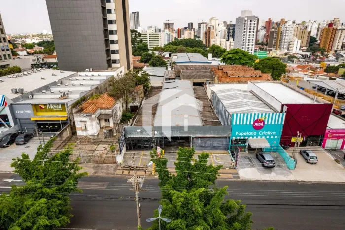 TERRENO COMERCIAL À VENDA NA GUANABARA EM CAMPINAS.