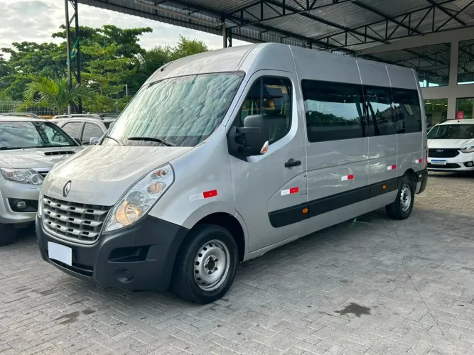 Renault Master 2.3 DCI VIP Longo 16L Diesel 2020