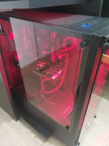 Vendo ou troco PC gamer