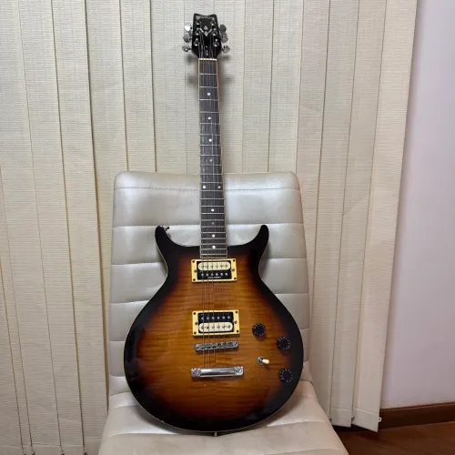 Guitarra Washburn SB-10 linha Premium - com caps Malagoli!!