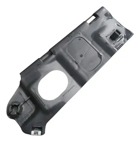 Guia Parachoque Dianteiro Esq Chevrolet Corsa 2002 A 2012