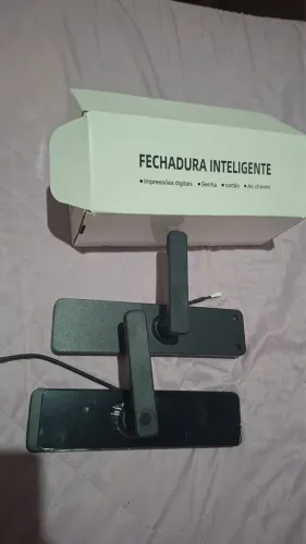 Fechaduras com maçaneta 
