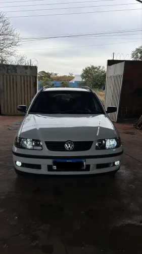 Volkswagen Parati 1.8 MI/ 1.8 MI Plus 2000