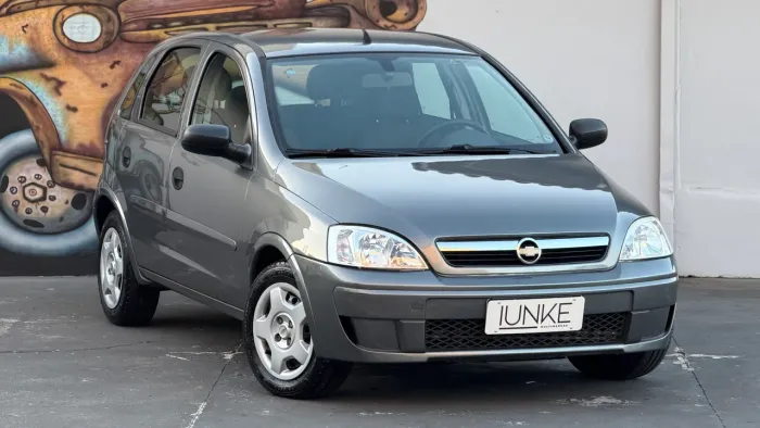 Chevrolet Corsa Hat. Maxx 1.4 8V Econoflex 5P 2012