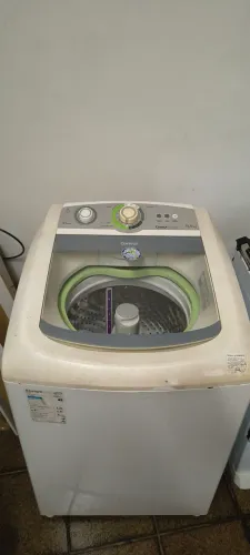 Máquina de lavar 220 Consul 11,5 Kg, passo cartão