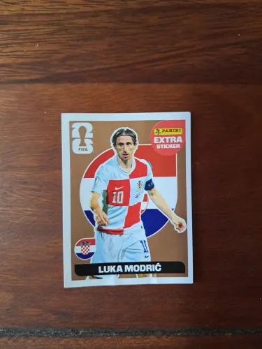 Luka Modric - Legend Bronze