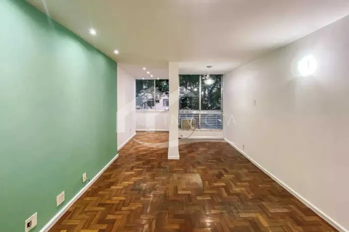 Excelente 3 quartos à venda em rua nobre de Copacabana