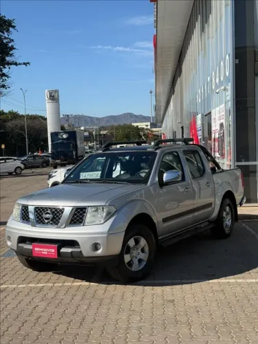 Nissan Frontier LE CD 4X4 2.5 TB Diesel Aut. 2013
